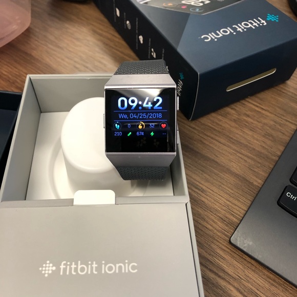 fitbit ionic second hand